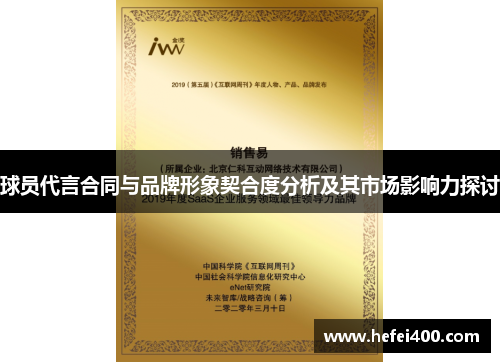 球员代言合同与品牌形象契合度分析及其市场影响力探讨